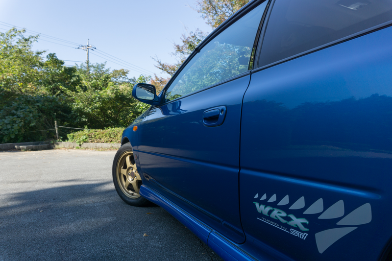 More Doritos than an RX-7.